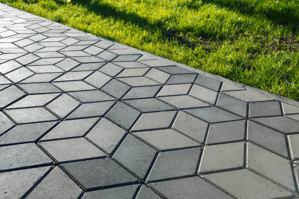 Best Interlocking Driveway Pavers  in White Cloud, MI