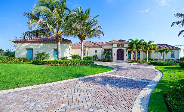 Professional Driveway Pavers in White Cloud, MI