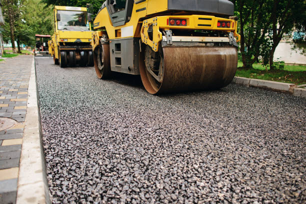 Best Custom Driveway Pavers  in White Cloud, MI