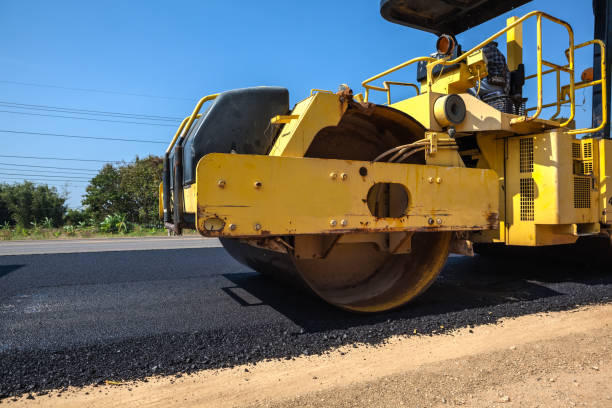 Reasons to Select Us for Your Driveway Paving Requirements in White Cloud, MI